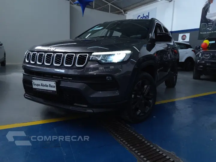 COMPASS 1.3 T270 TURBO FLEX SPORT AT6