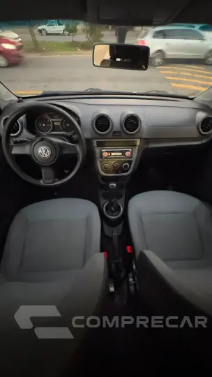 Gol (novo) 1.6 Mi Total Flex 8V 4p