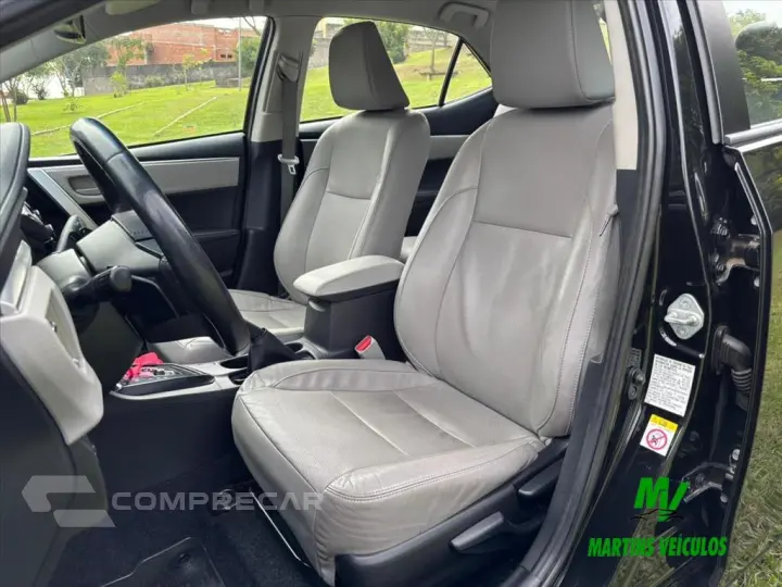 COROLLA 2.0 XEI 16V FLEX 4P AUTOMÁTICO