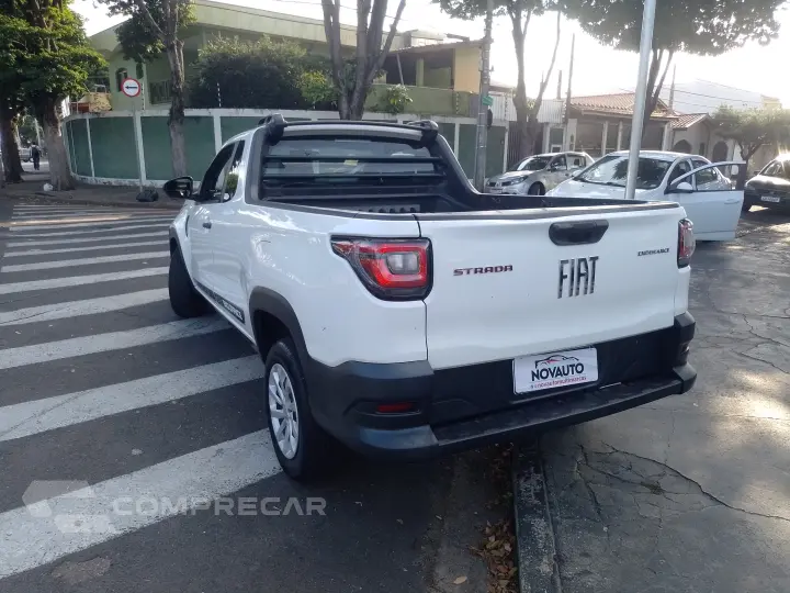 STRADA 1.4 Firefly Endurance CS