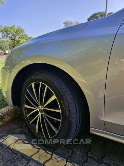 JETTA 2.0 TSI Highline