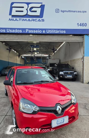 Clio Authentique 1.0/1.0 Hi-Power 16V 3p