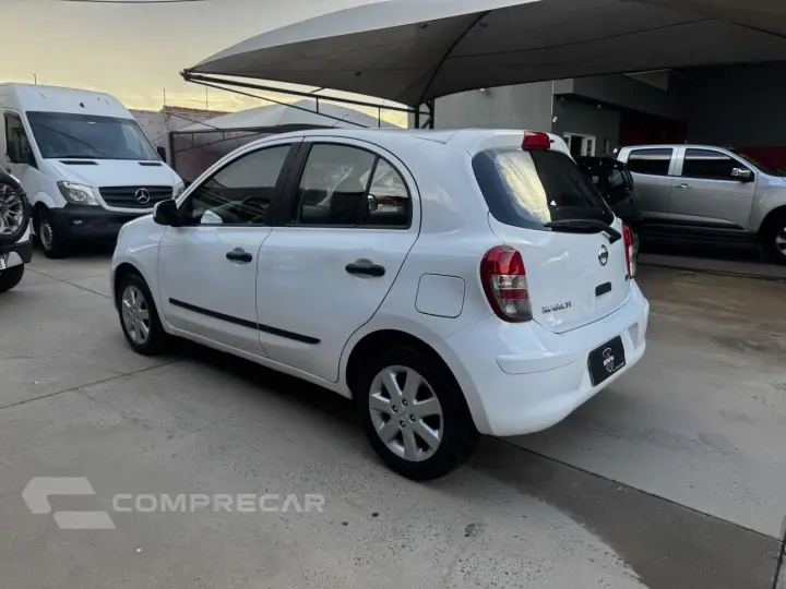 March 1.0 12V 4P S FLEX