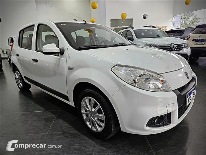 SANDERO 1.6 Expression 8V