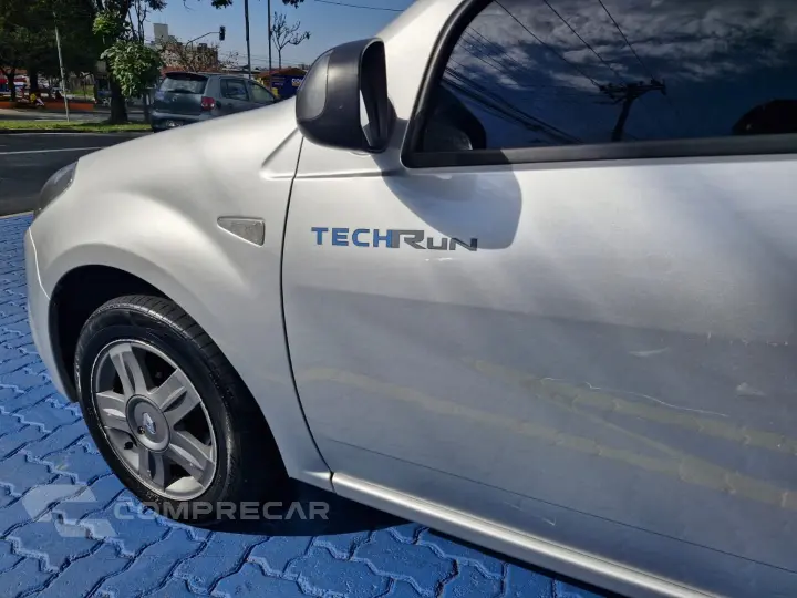 SANDERO 1.0 TECH RUN 16V FLEX 4P MANUAL