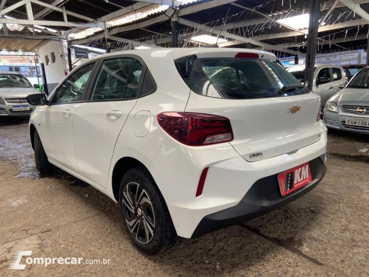 ONIX HATCH LT 1.0 12V FLEX 5P MEC.