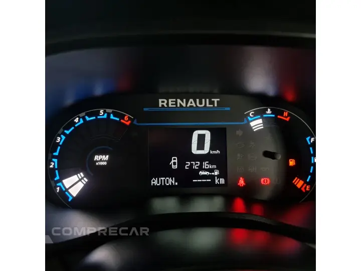 KWID 1.0 12V SCE FLEX OUTSIDER MANUAL