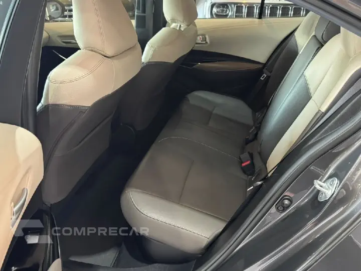 COROLLA 1.8 VVT-I HYBRID PREMIUM FLEX ALTIS CVT
