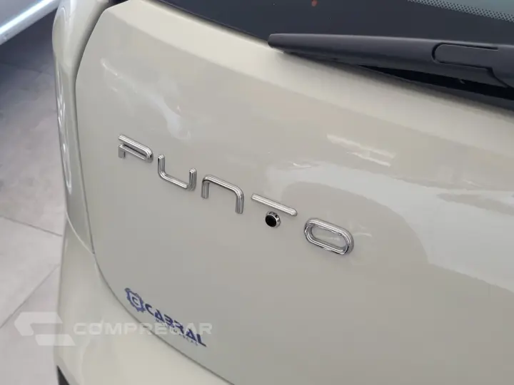 Punto ESSENCE SP Dualogic 1.6 Flex 16V