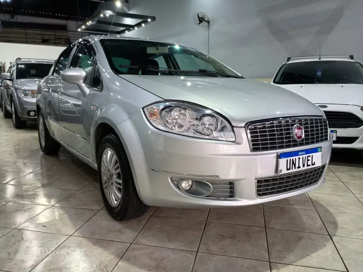 Línea LX 1.9
