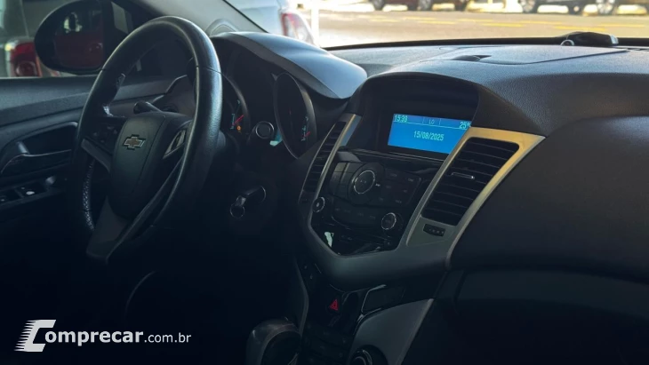 CRUZE LT 1.8 16V FlexPower 4p Aut.