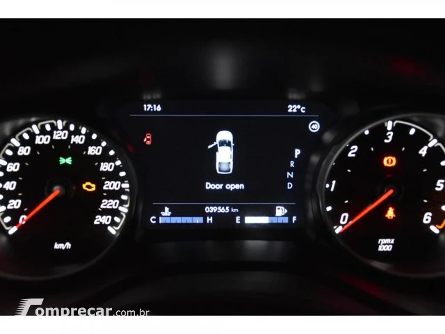 TORO - 2.0 16V TURBO ULTRA 4WD AT9