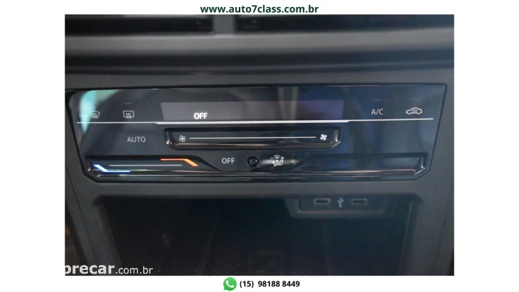 POLO - 1.0 170 TSI HIGHLINE AUTOMÁTICO