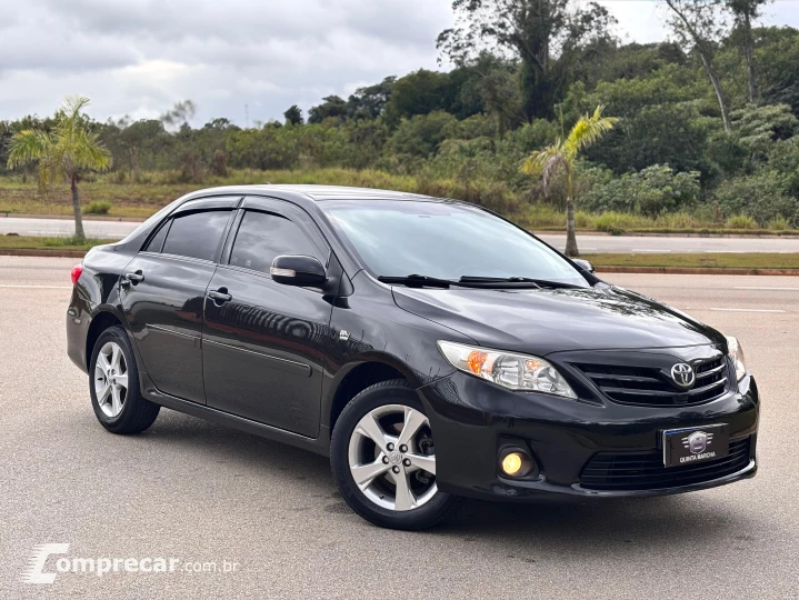 Corolla 2.0 XEi Multi-Drive S (Flex)