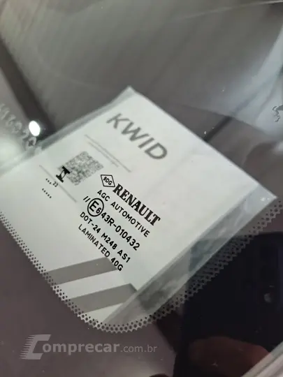 KWID 1.0 12V SCE ZEN