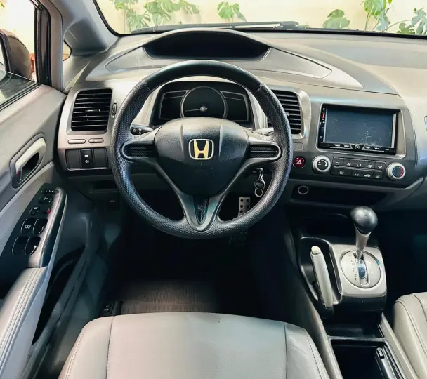 CIVIC 1.8 LXS 16V