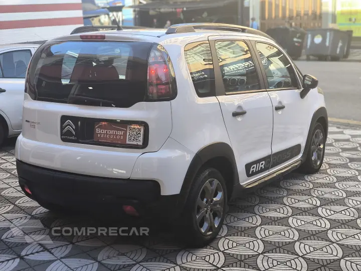 AIRCROSS 1.6 VTI 120 FLEX LIVE EAT6