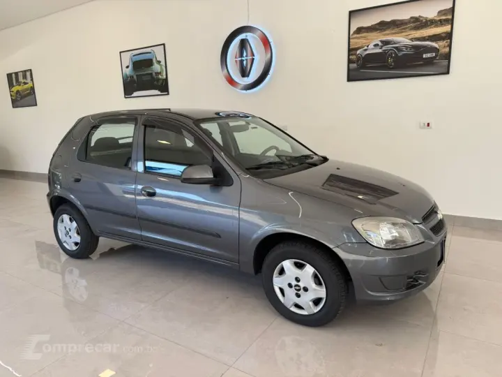 Celta 1.0 4P LT FLEX