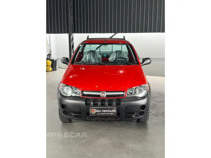 STRADA 1.4 MPI FIRE CS 8V FLEX 2P MANUAL