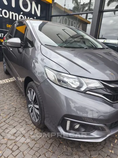 Fit 1.5 16V 4P EX AUTOMÁTICO