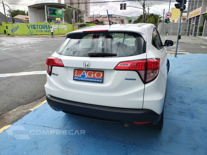 HR-V 1.8 16V LX