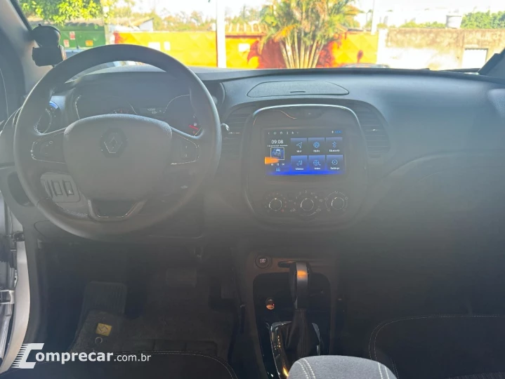 CAPTUR 1.6 16V SCE FLEX LIFE X-TRONIC