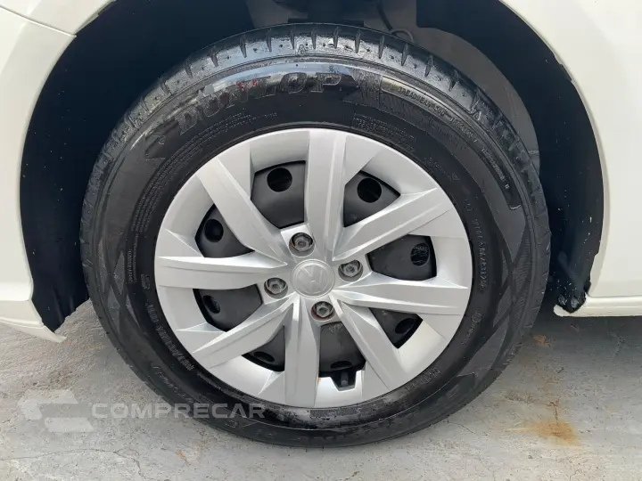 Volkswagen Gol Geração VII 1.0 12V Flex Mec. 4P 2022