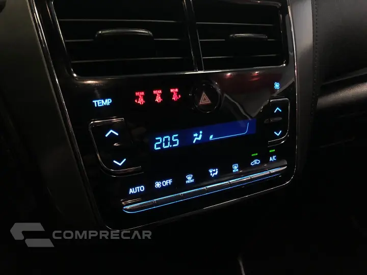 Yaris 1.5 16V Flex Sedan Xl Multidrive