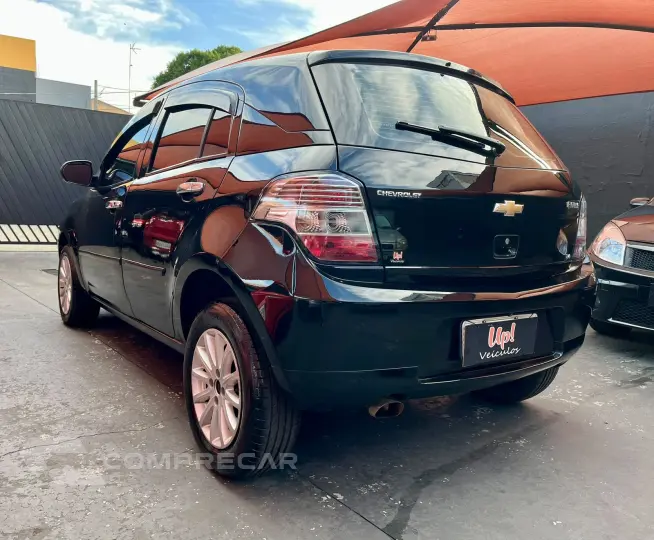 AGILE 1.4 MPFI LT 8V
