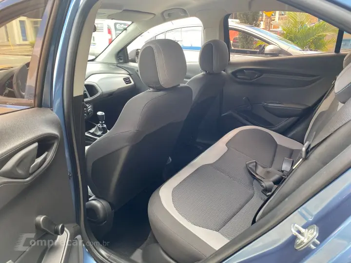 Onix 1.0 Mpfi Ls 8V Flex 4P Manual