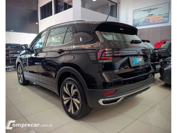 T-CROSS 1.4 250 TSI TOTAL FLEX HIGHLINE AUTOMÁTICO
