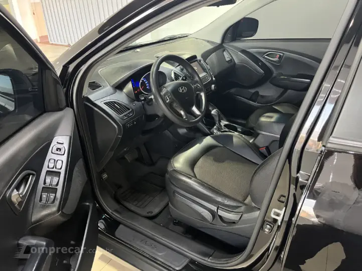 TUCSON 2.0 MPFI GL 2WD 16V