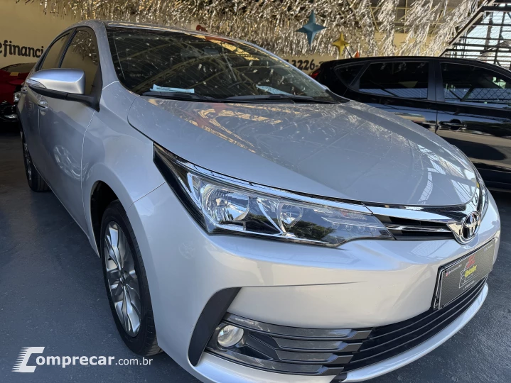 COROLLA 2.0 Vvt-ie XEI