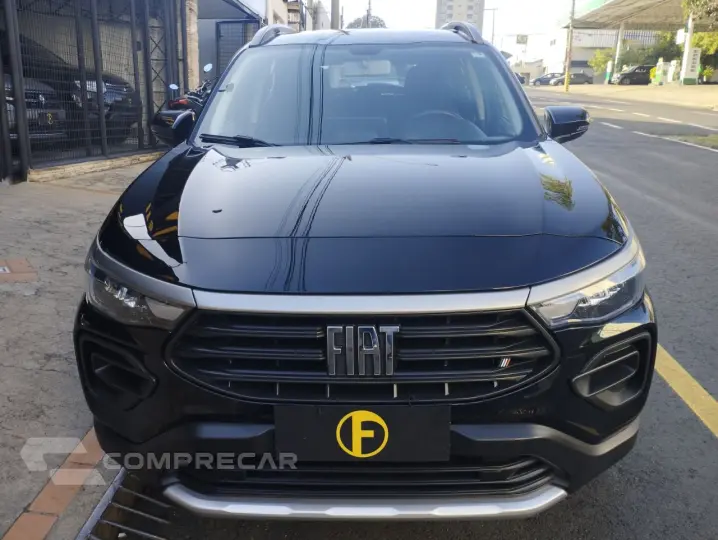 Pulse 1.0 12V 4P FLEX 200 AUDACE TURBO AUTOMÁTICO CVT