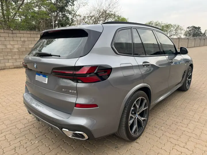 X5 3.0 I6 Turbo 50E M Sport