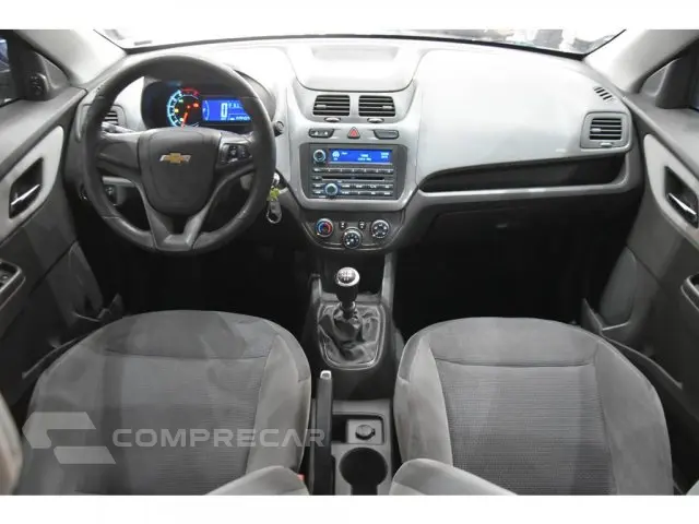 COBALT - 1.8 SFI LTZ 8V 4P MANUAL
