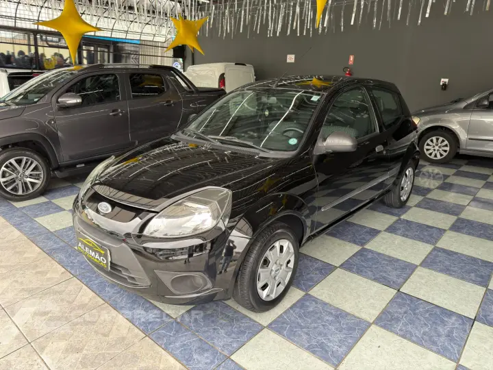 KA 1.0 MPI 8V