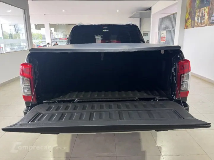 L200 TRITON 2.4 16V Turbo Sport Hpe-s CD 4X4