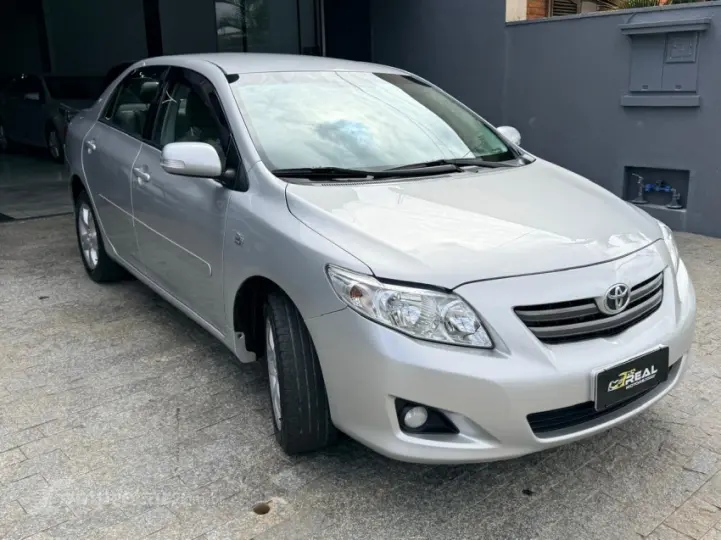 COROLLA 2.0 XEI 16V