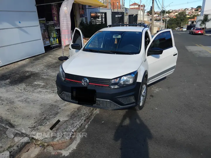 SAVEIRO 1.6 Cross CD 16V
