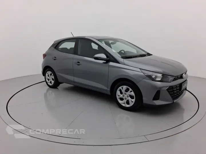 HB20 1.0 12V FLEX COMFORT PLUS MANUAL