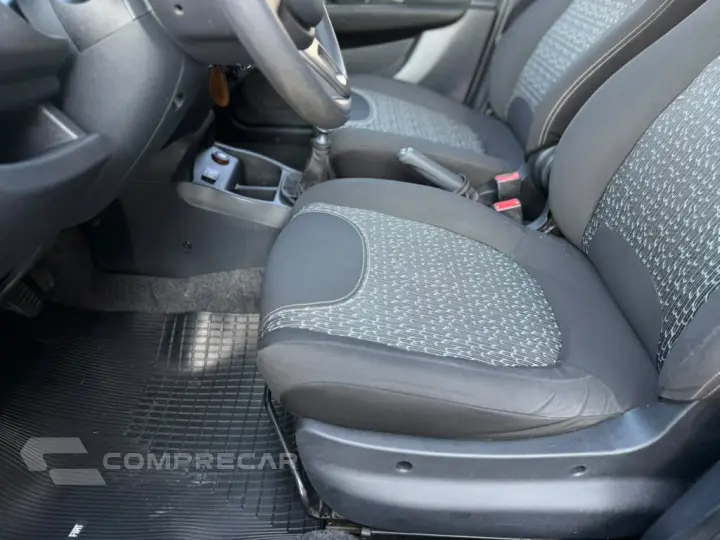 UNO 1.4 EVO EVOLUTION 8V FLEX 4P MANUAL