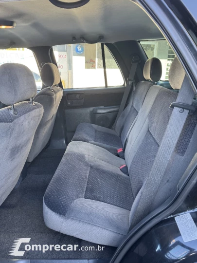 BLAZER 2.4 MPFI 4X2 8V GASOLINA 4P MANUAL