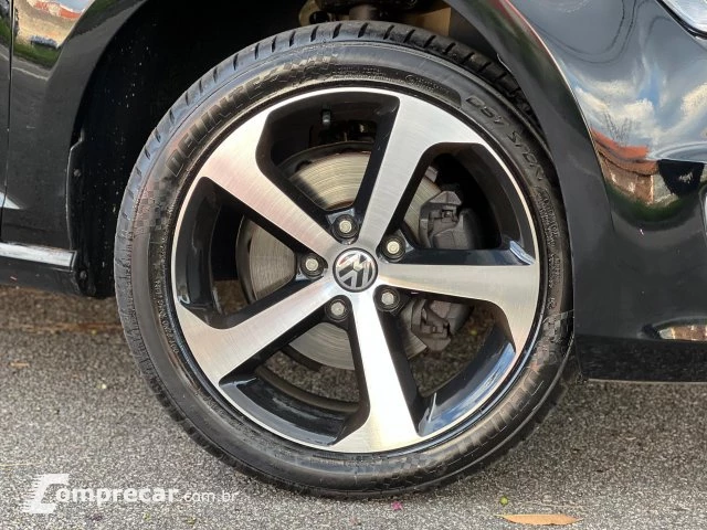 GOLF - 1.4 TSI COMFORTLINE 16V 4P AUTOMÁTICO