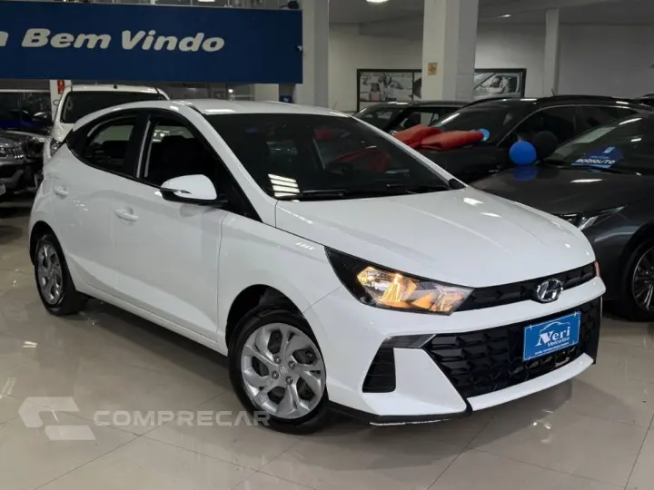 HB20 Comfort 1.0 Flex 12V Mec.