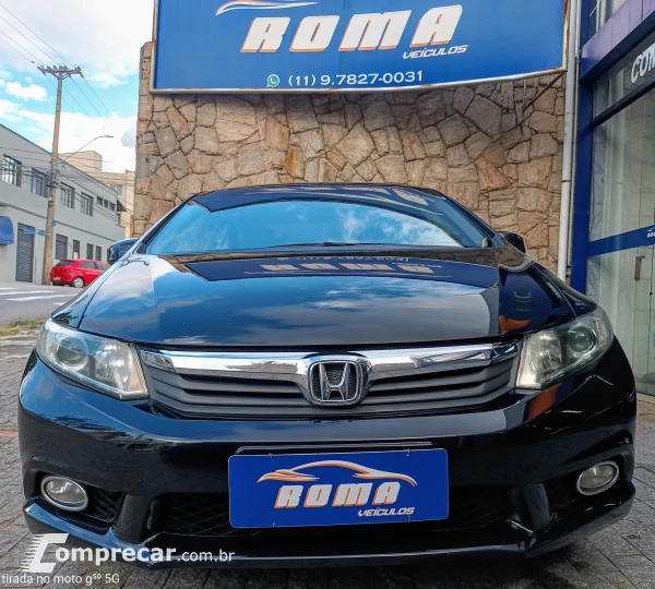 CIVIC 1.8 LXS 16V