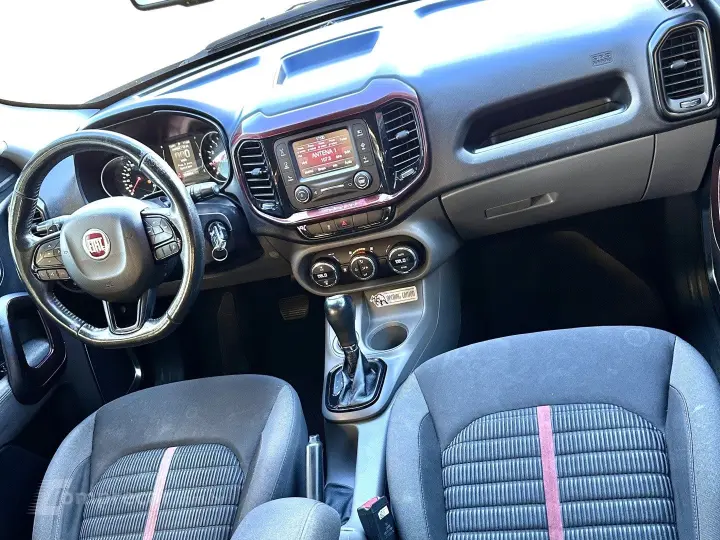 TORO 1.8 16V EVO FLEX FREEDOM OPEN EDITION AT6