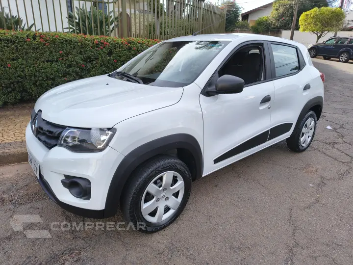 KWID 1.0 12V SCE ZEN