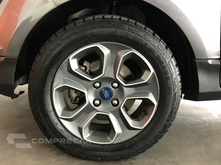 ECOSPORT 1.5 Ti-vct Freestyle