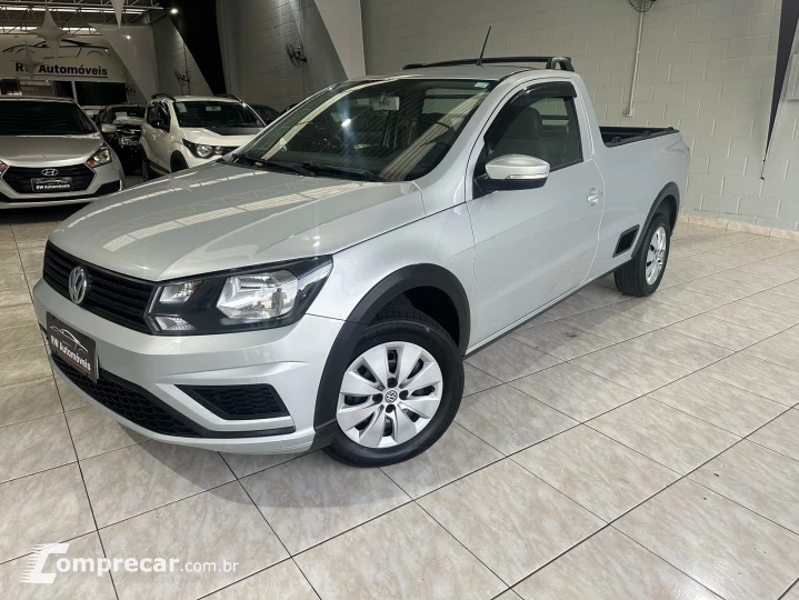 SAVEIRO 1.6 MI Trendline CS 8V